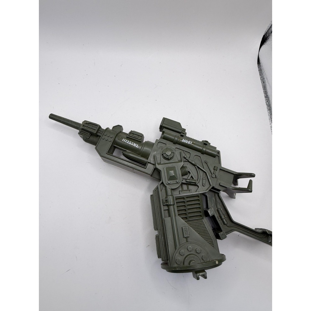 Vintage Hasbro1982 G.I. JOE Field Light Attack FLAK Cannon Toy Gun Army